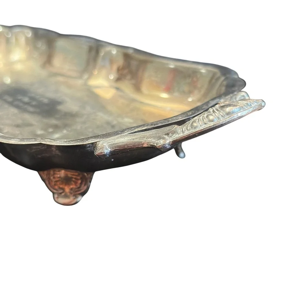 Boutique vintage silver